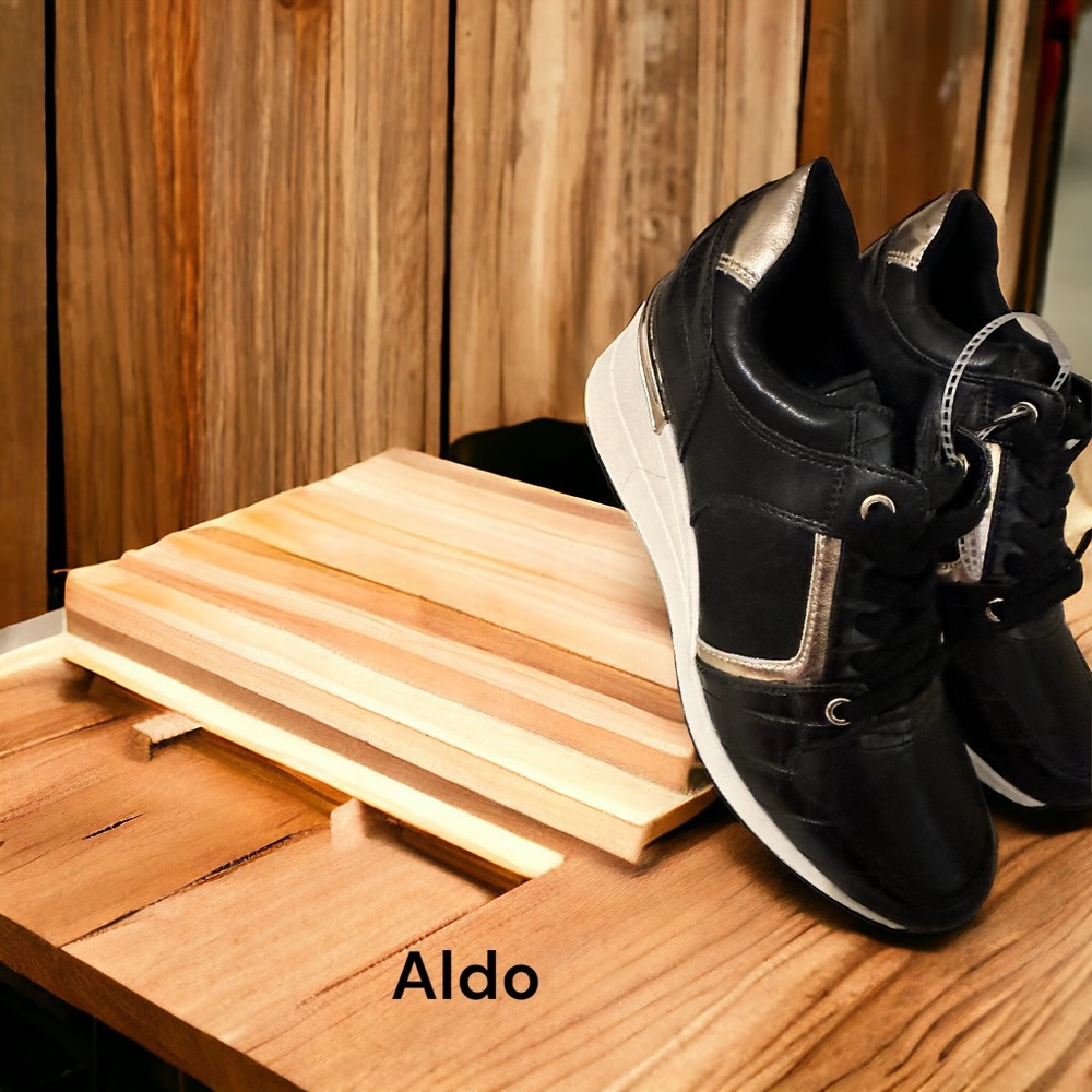 Aldo Brand New Gorgeous Sneakers